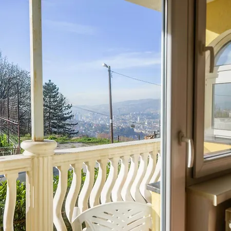 Vion - View * Sarajevo