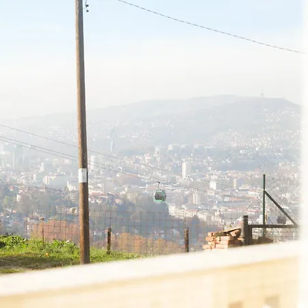 Vion - View * Sarajevo
