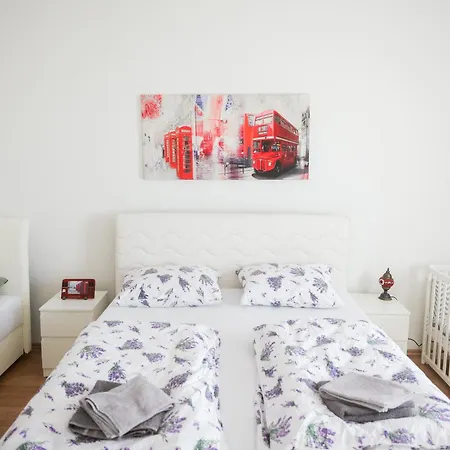 Apartamento Vion - View Saraievo